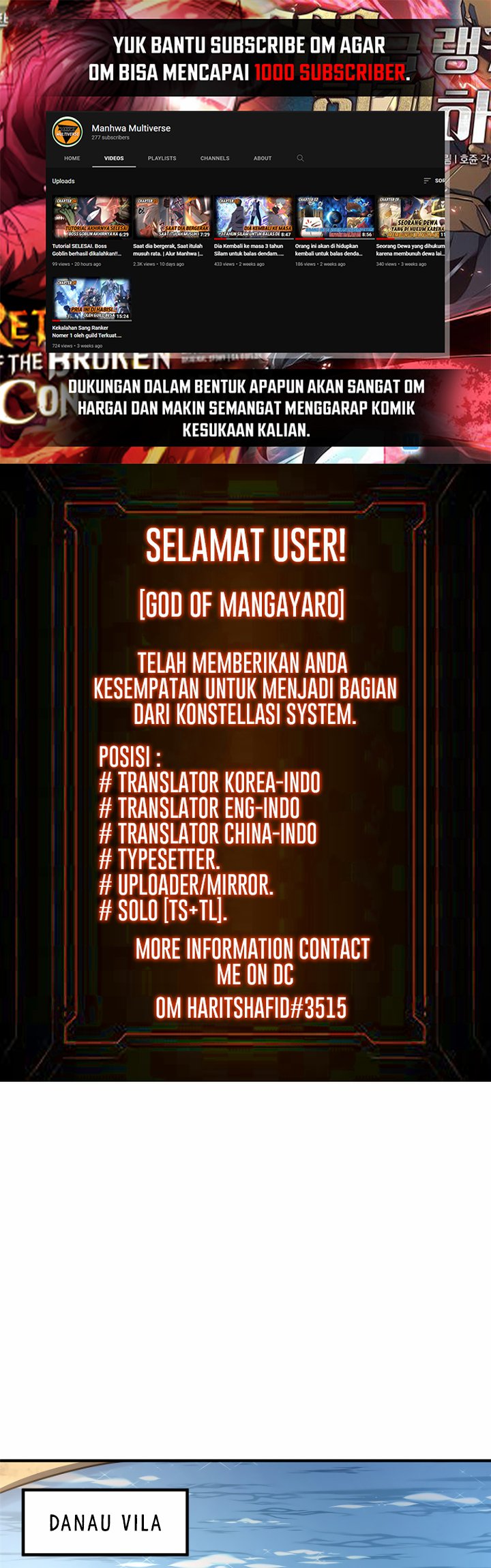 Baca Monster Pet Evolution Chapter 121 Gambar 2