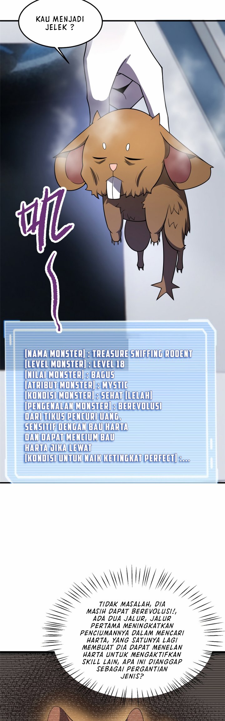 Monster Pet Evolution Chapter 121 Gambar 20