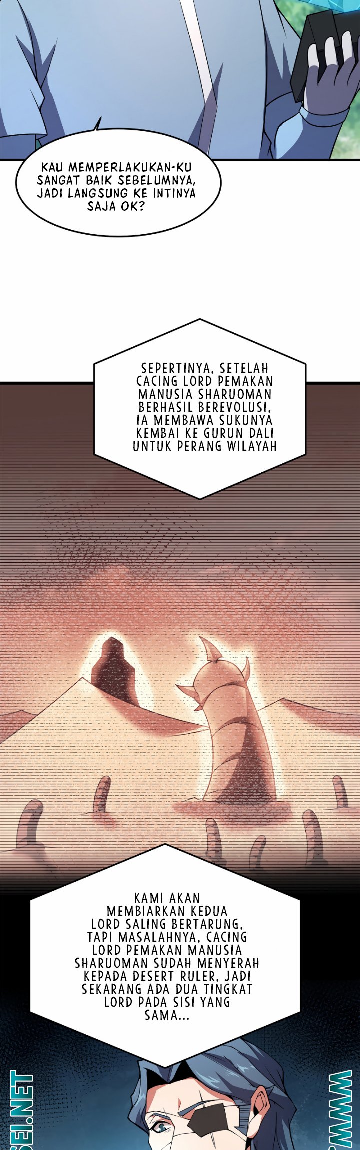 Monster Pet Evolution Chapter 121 Gambar 26