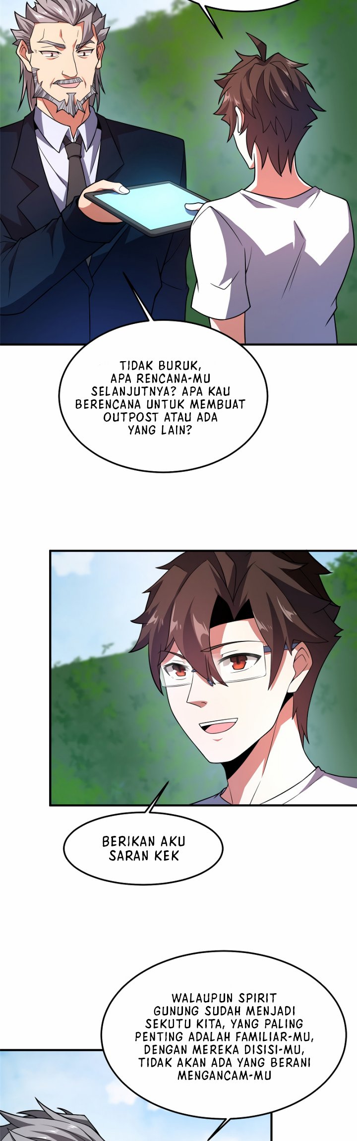 Monster Pet Evolution Chapter 121 Gambar 8