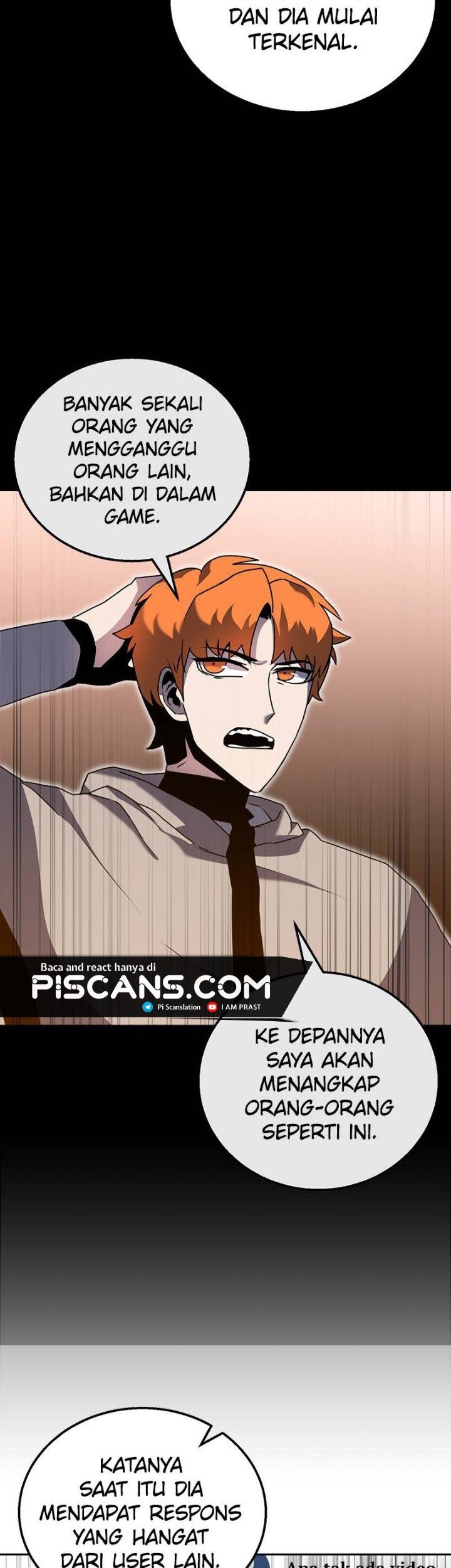 Bug Eater Chapter 18 Gambar 21