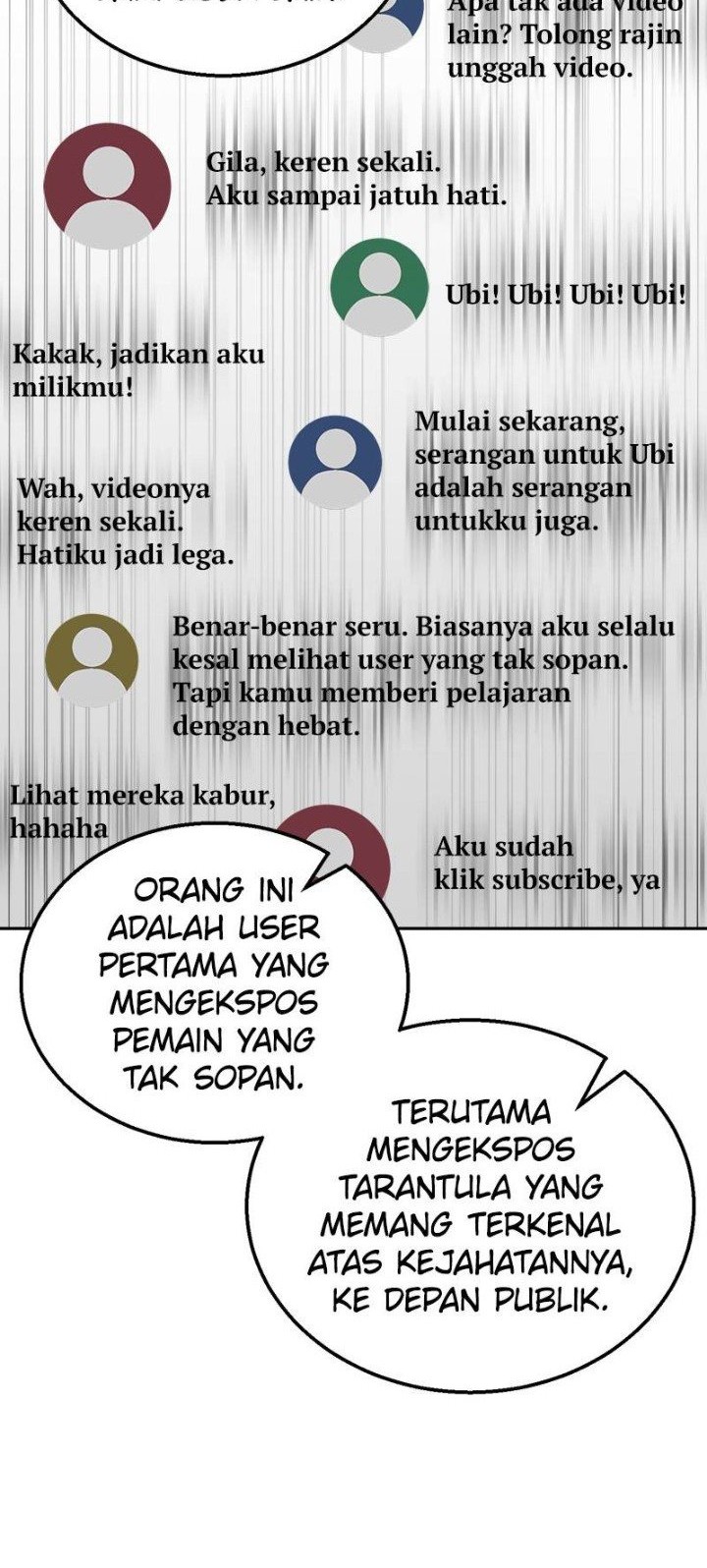 Bug Eater Chapter 18 Gambar 22