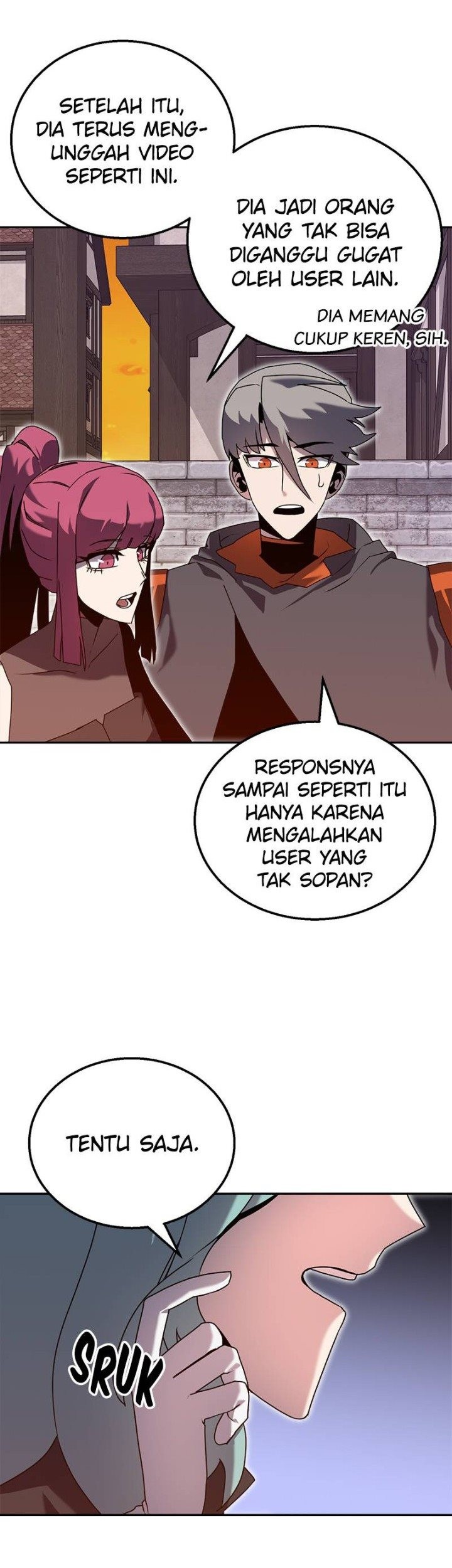 Bug Eater Chapter 18 Gambar 23