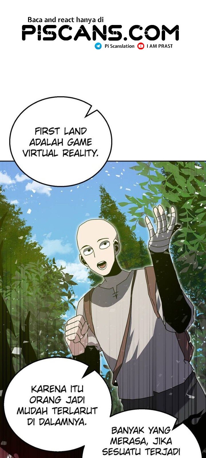 Bug Eater Chapter 18 Gambar 24