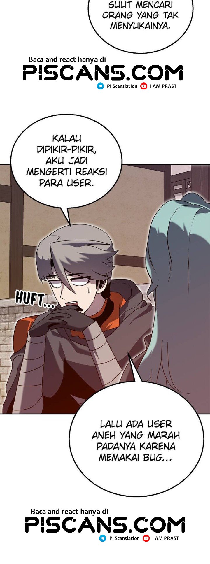 Bug Eater Chapter 18 Gambar 27