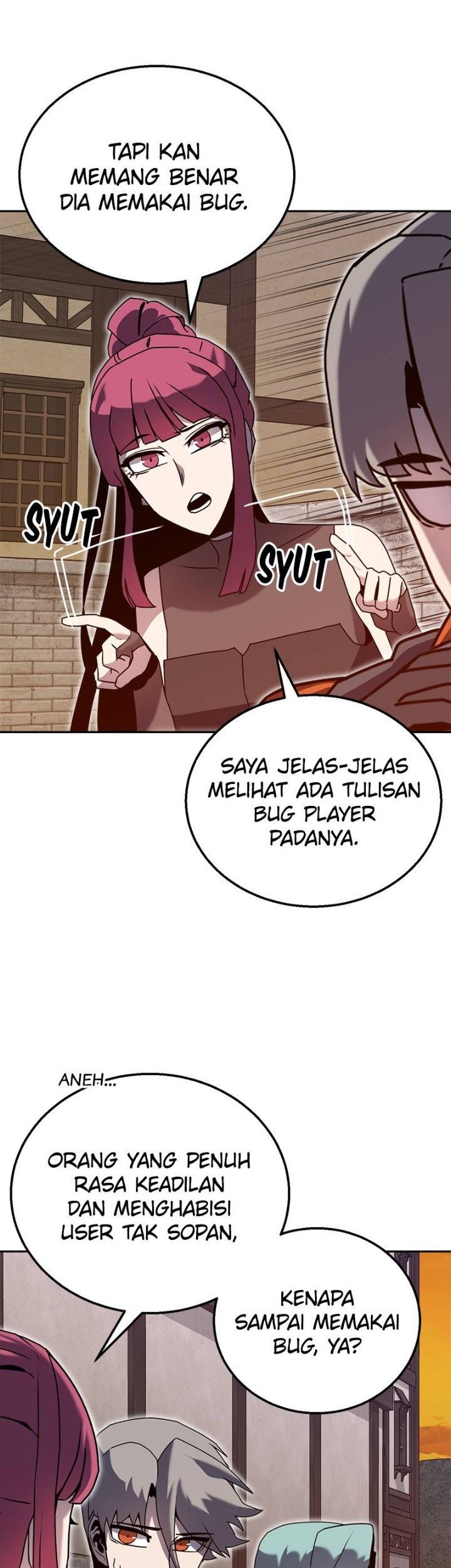 Bug Eater Chapter 18 Gambar 28