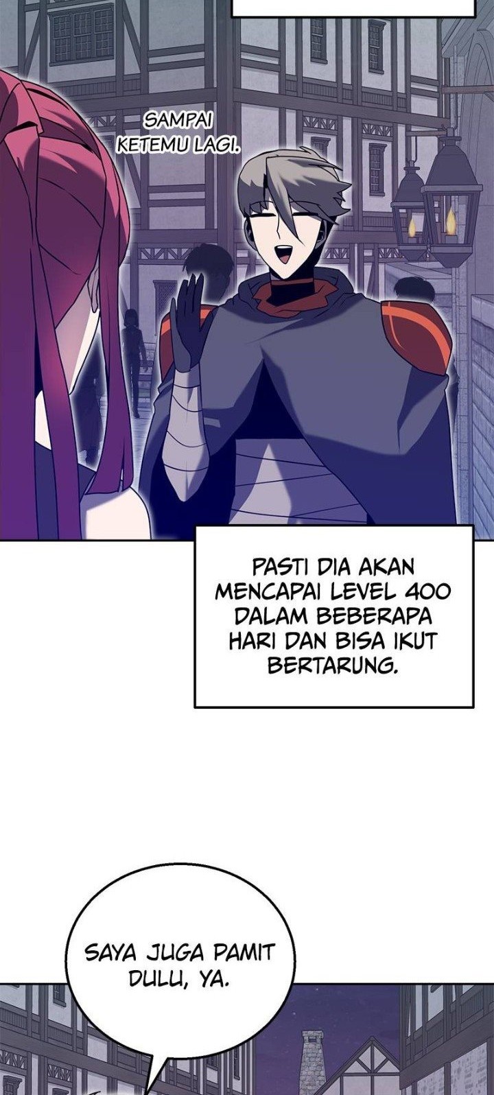 Bug Eater Chapter 18 Gambar 35