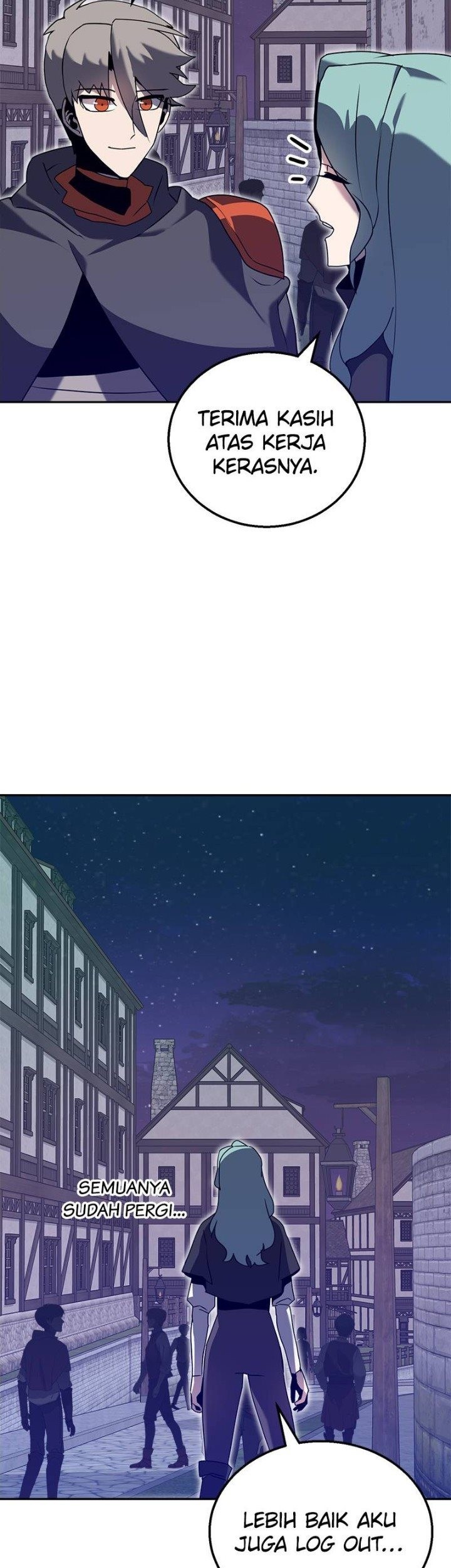 Bug Eater Chapter 18 Gambar 36