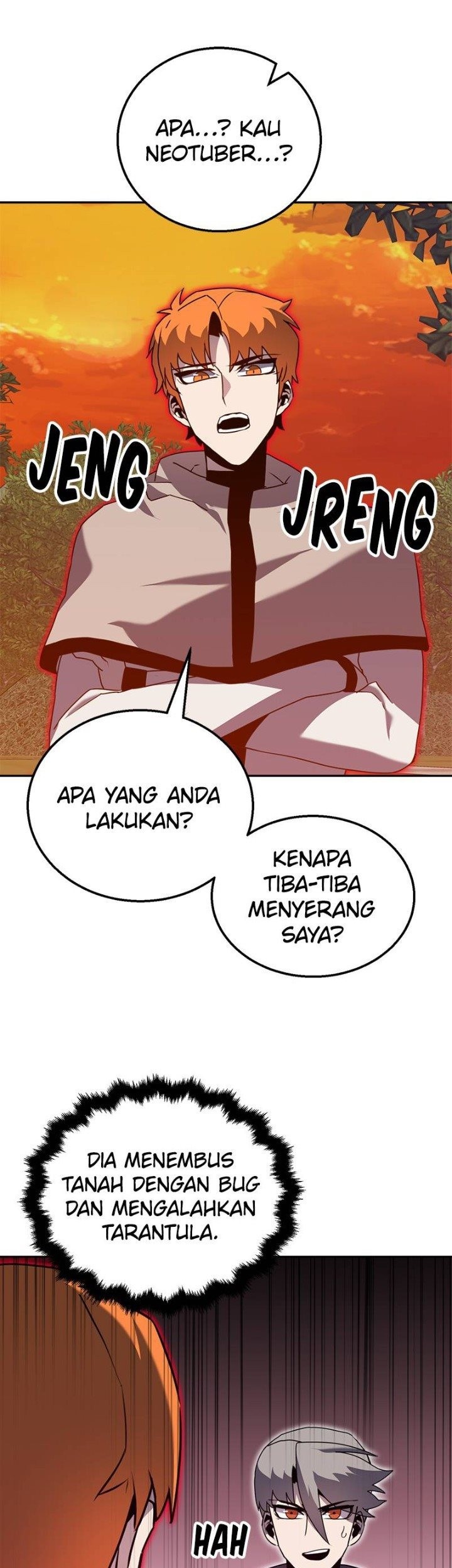 Baca Komik Bug Eater Chapter 18 Gambar 1