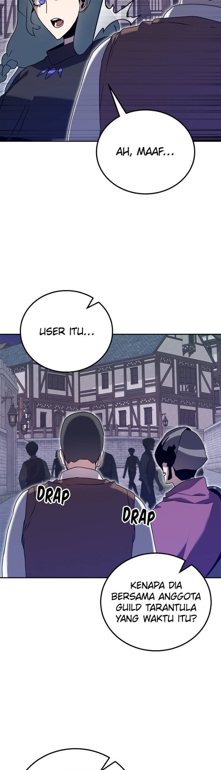 Bug Eater Chapter 18 Gambar 40
