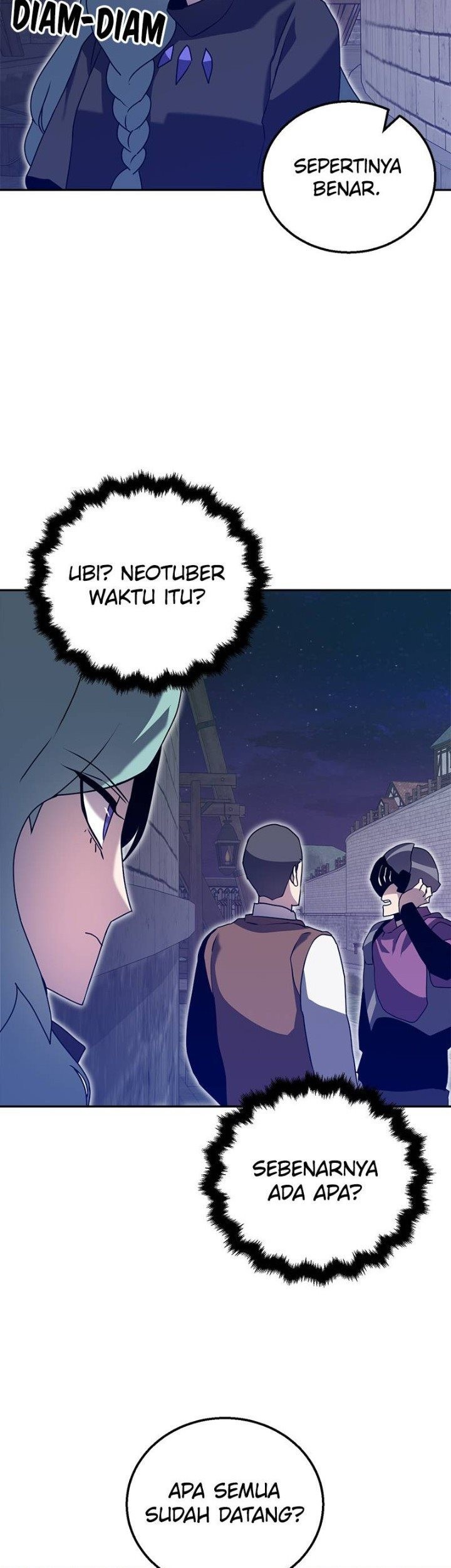 Bug Eater Chapter 18 Gambar 45