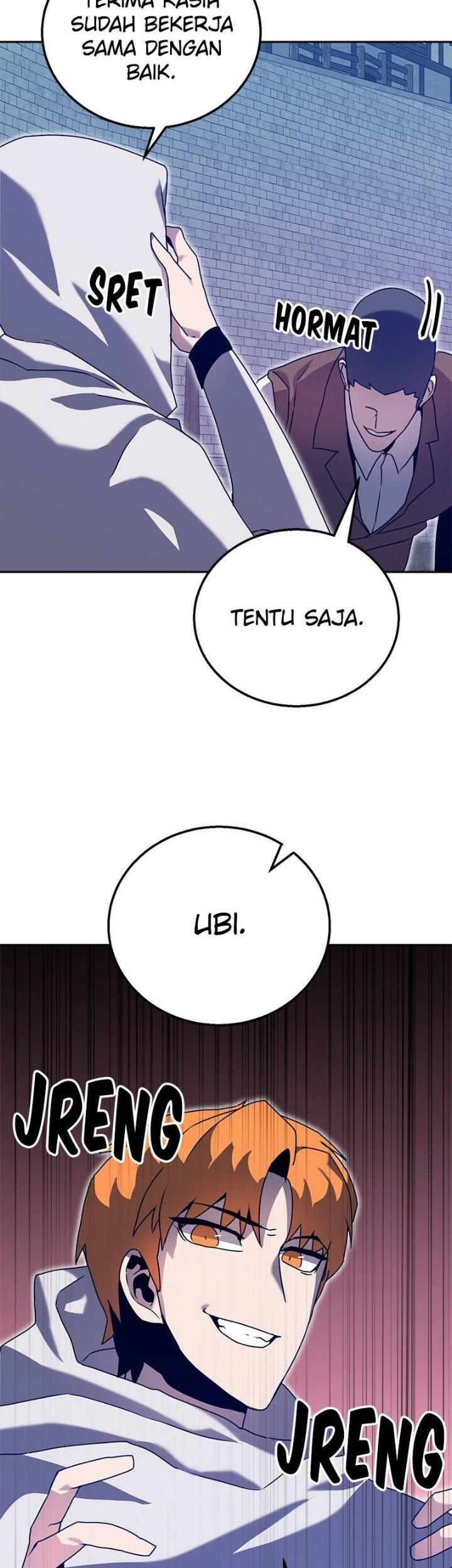 Bug Eater Chapter 18 Gambar 47