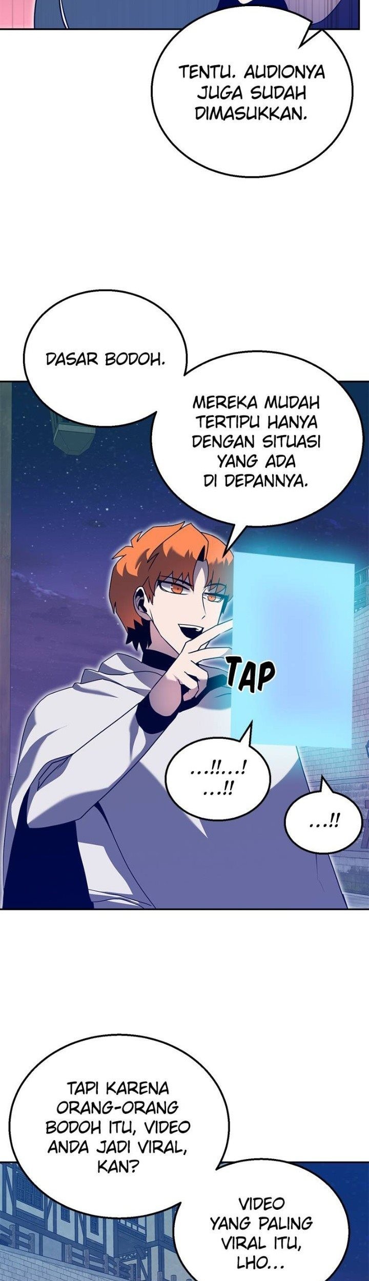 Bug Eater Chapter 18 Gambar 49