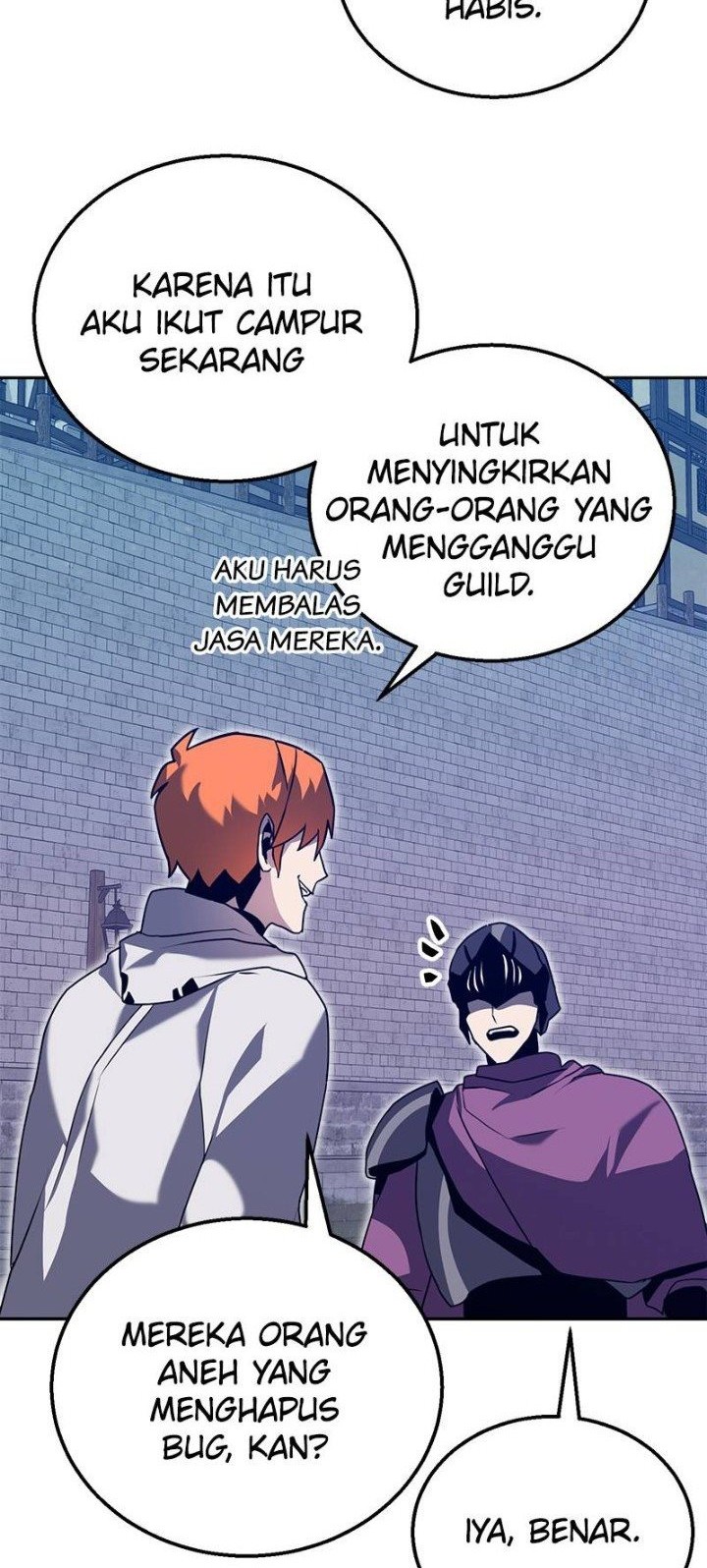 Bug Eater Chapter 18 Gambar 52