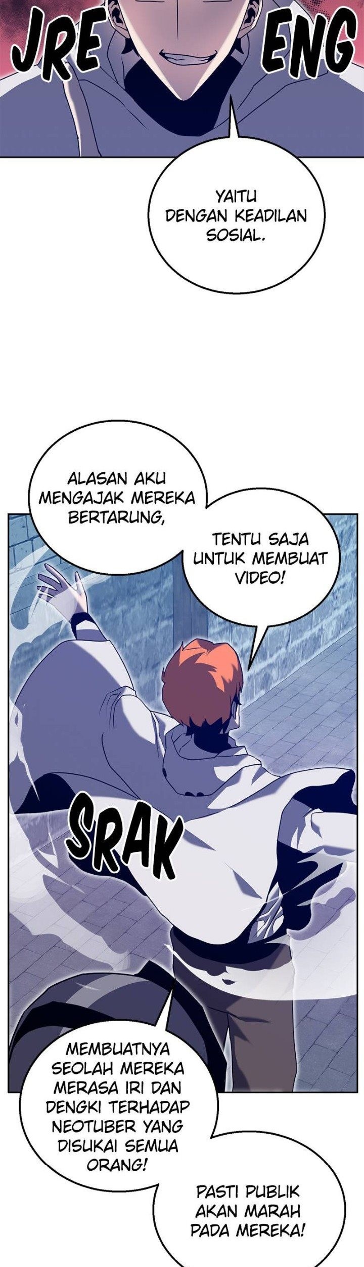 Bug Eater Chapter 18 Gambar 55