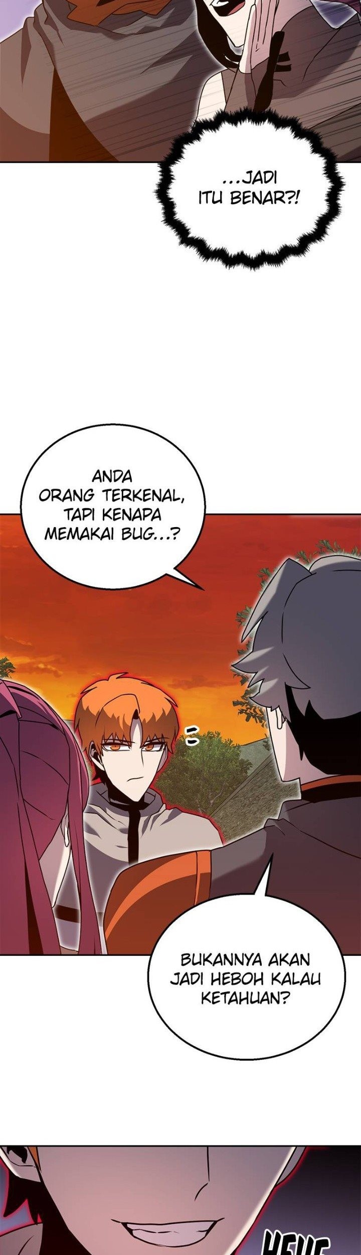 Bug Eater Chapter 18 Gambar 3