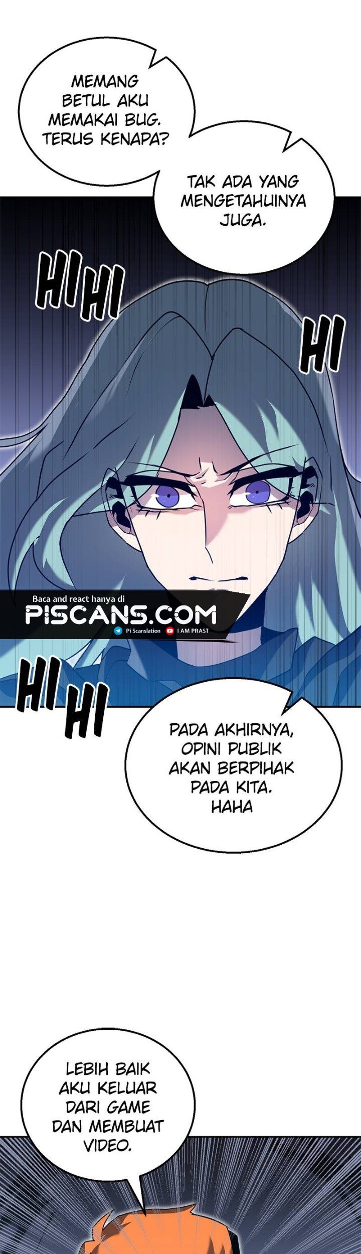 Bug Eater Chapter 18 Gambar 58