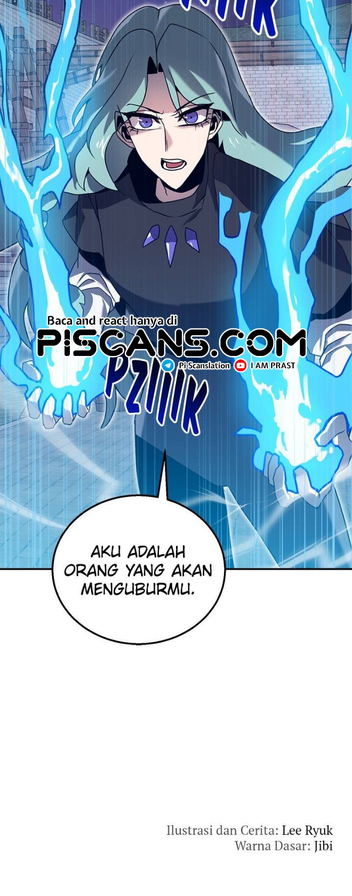 Bug Eater Chapter 18 Gambar 62