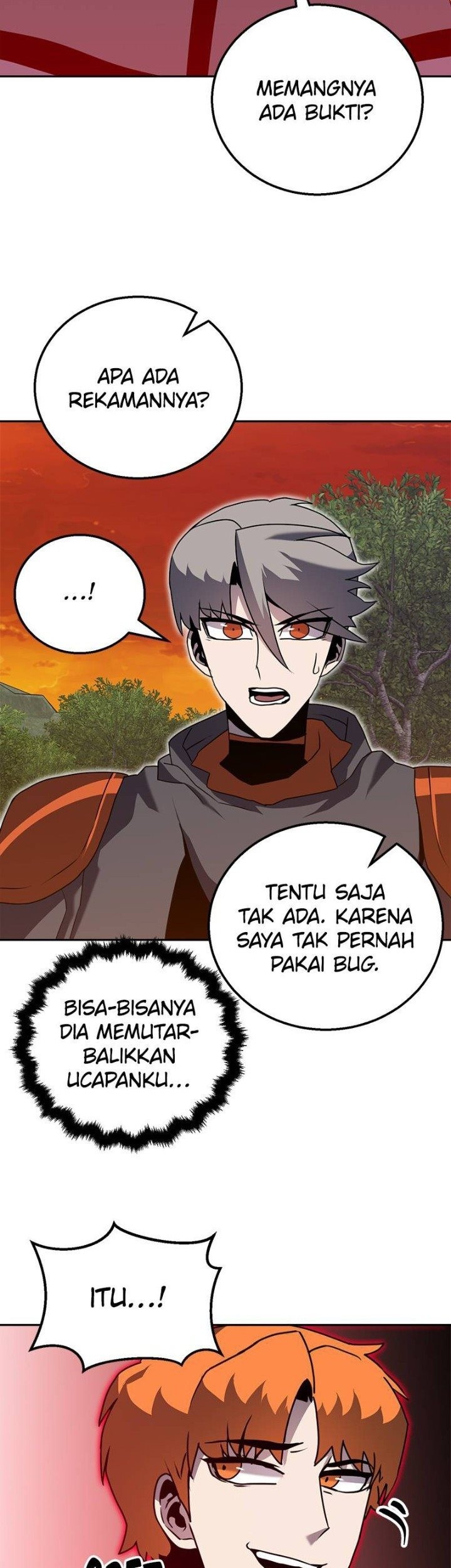 Bug Eater Chapter 18 Gambar 7