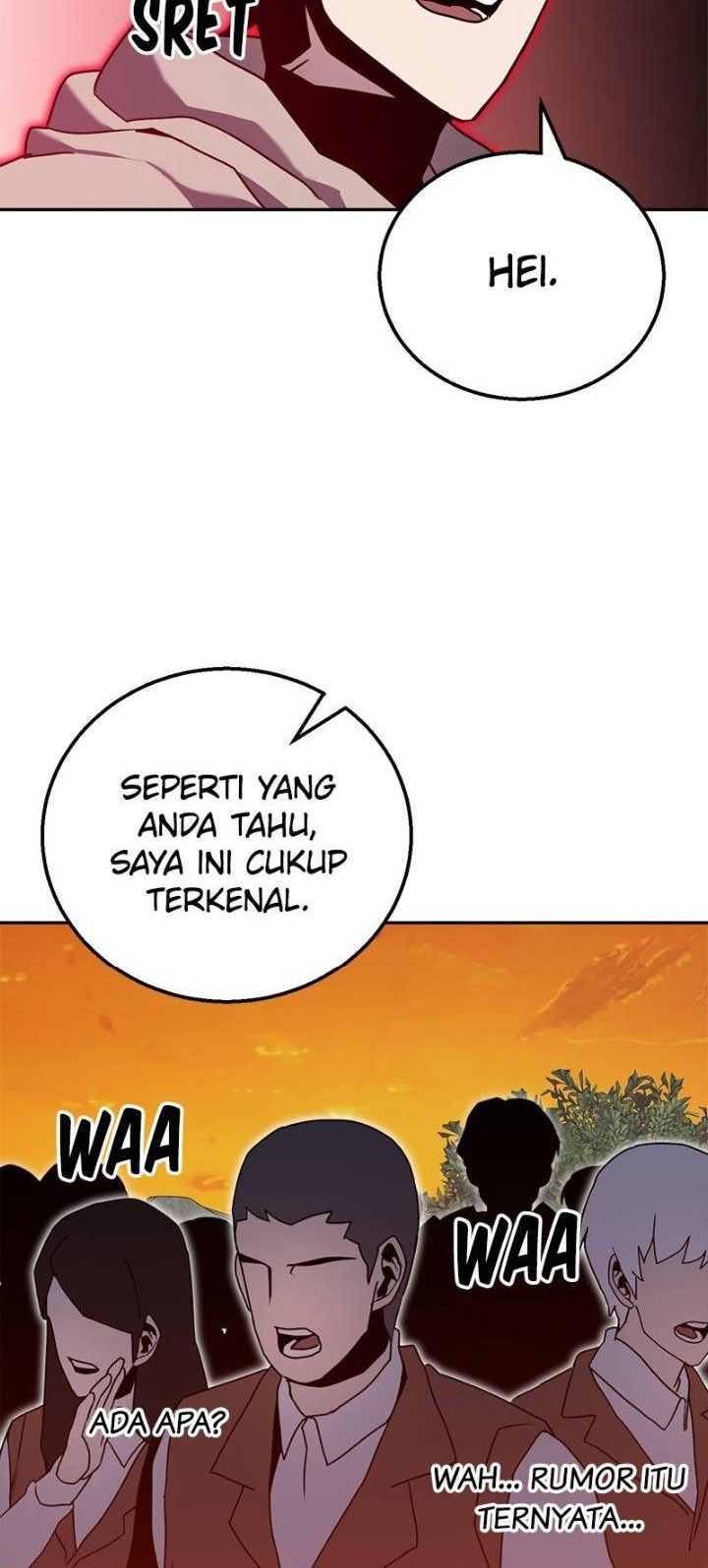 Bug Eater Chapter 18 Gambar 8