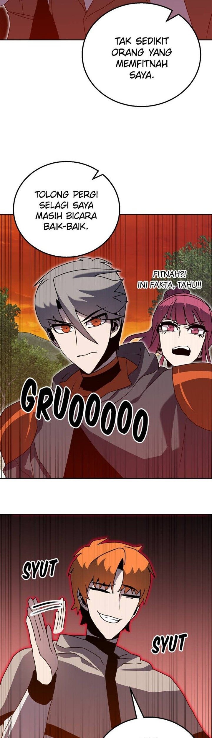 Bug Eater Chapter 18 Gambar 9