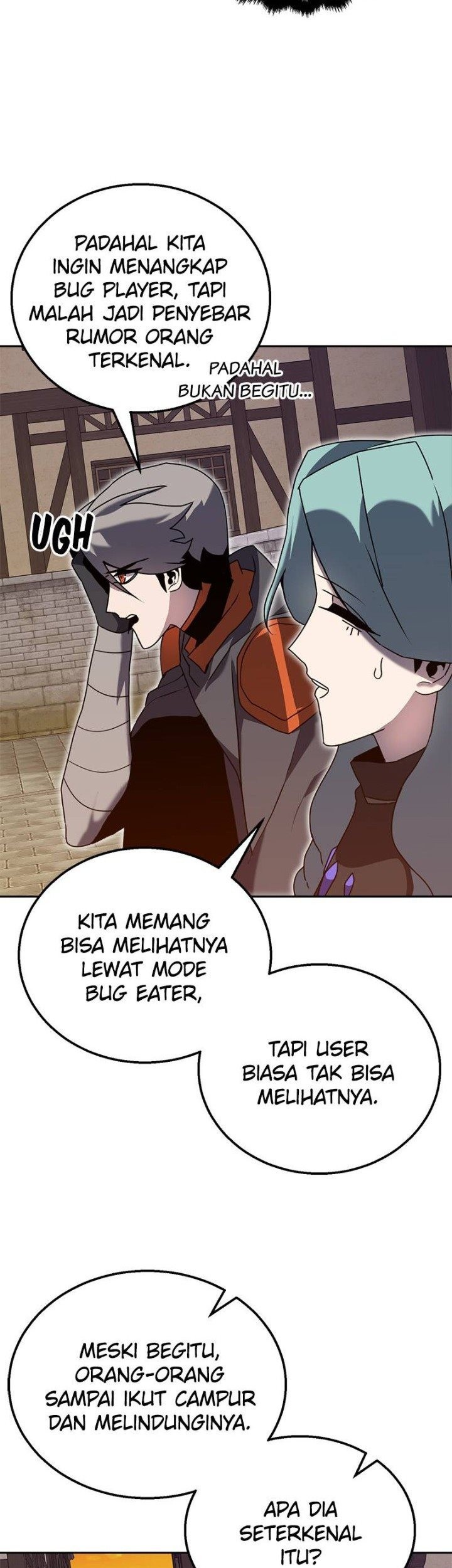 Bug Eater Chapter 18 Gambar 13