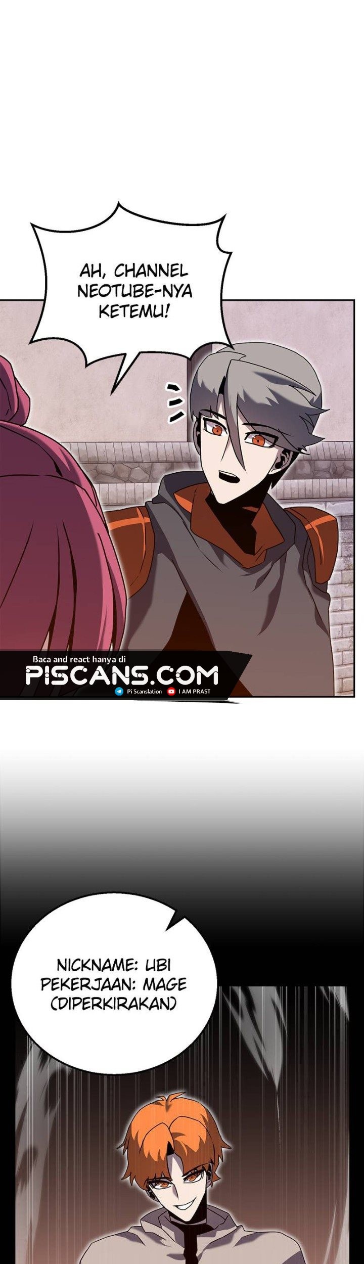 Bug Eater Chapter 18 Gambar 15