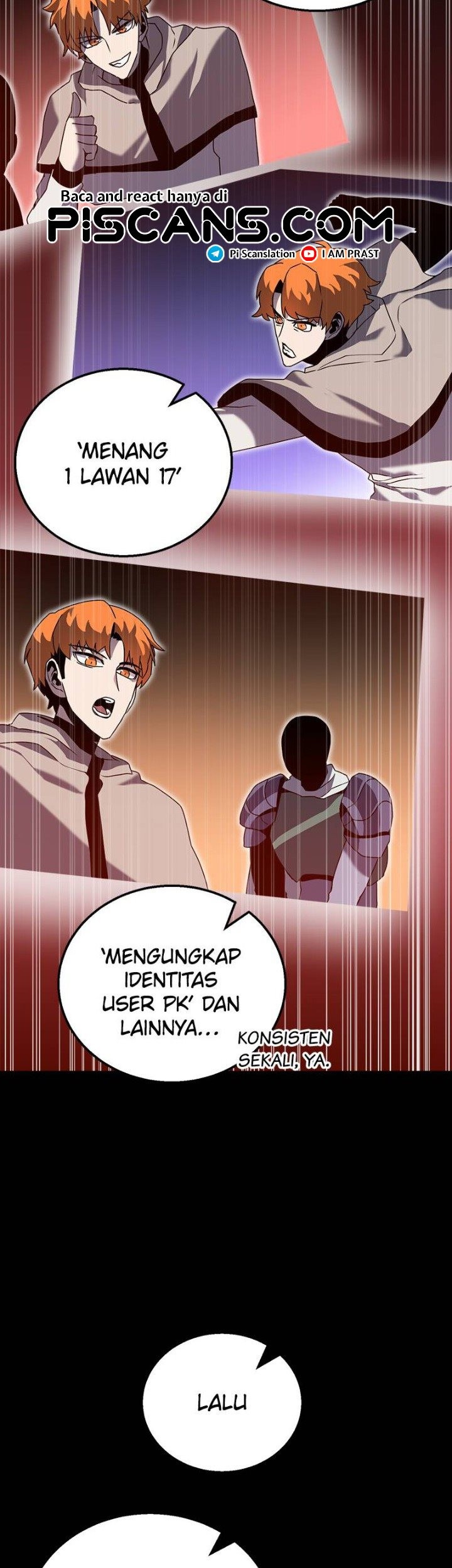Bug Eater Chapter 18 Gambar 17