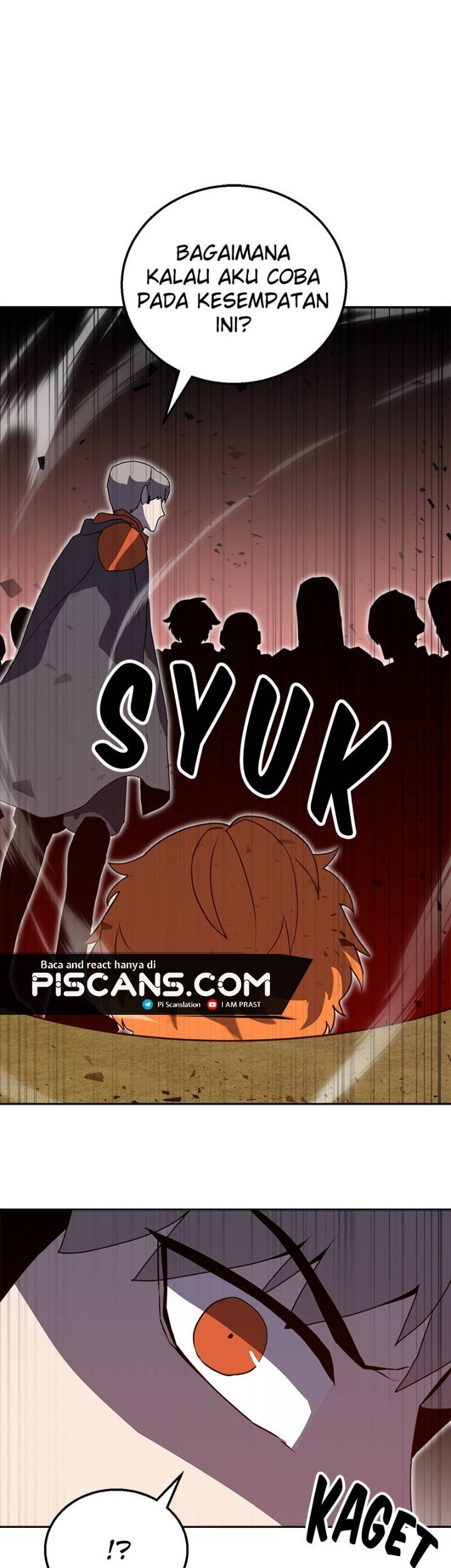 Bug Eater Chapter 17 Gambar 21