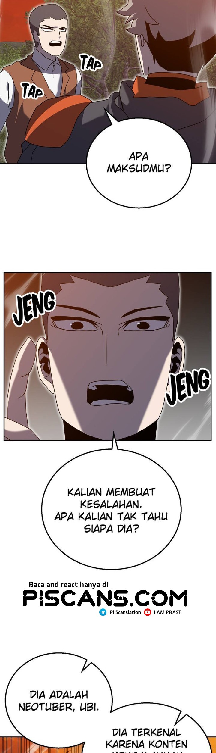 Bug Eater Chapter 17 Gambar 50