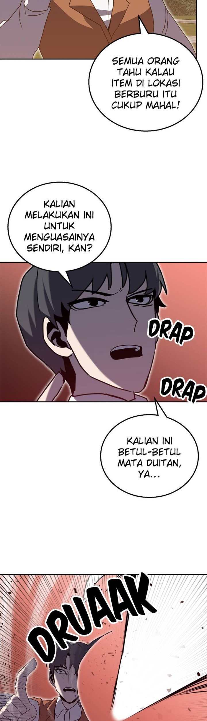 Bug Eater Chapter 17 Gambar 13