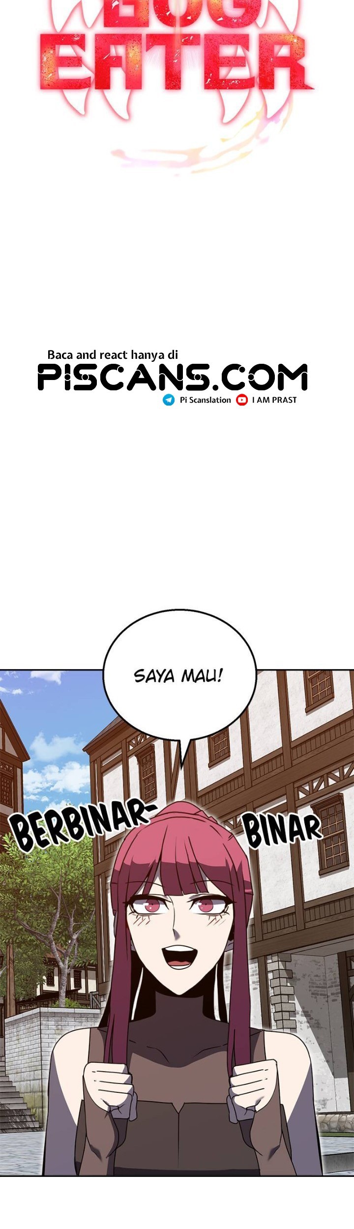 Bug Eater Chapter 16 Gambar 18