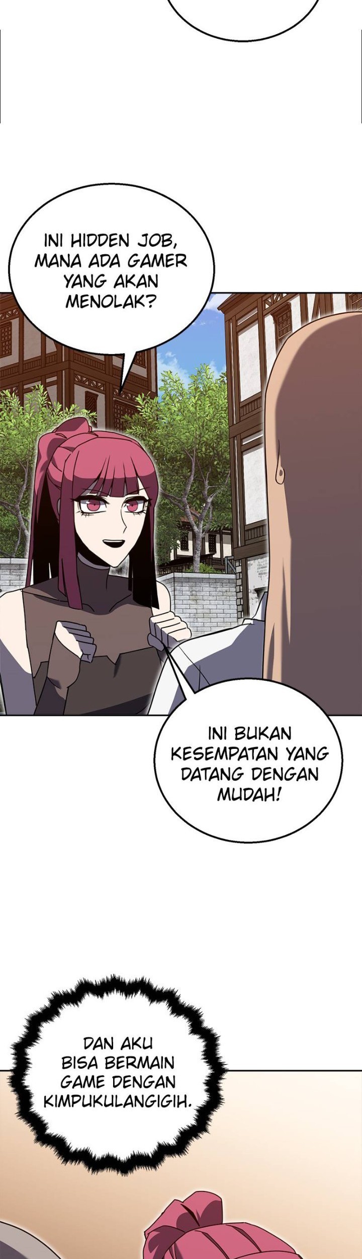 Bug Eater Chapter 16 Gambar 20