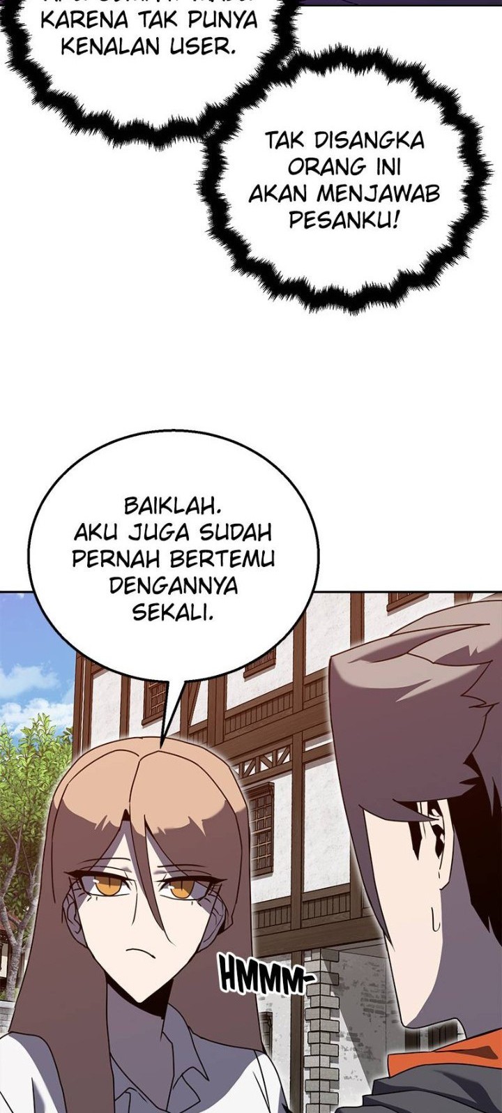 Bug Eater Chapter 16 Gambar 23