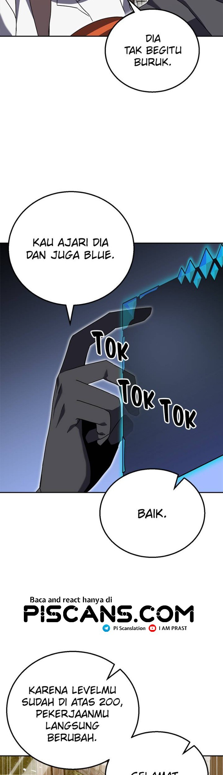 Bug Eater Chapter 16 Gambar 24