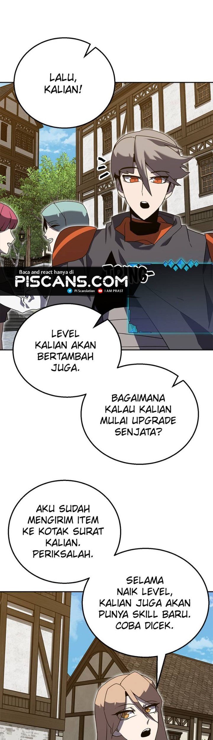Bug Eater Chapter 16 Gambar 26