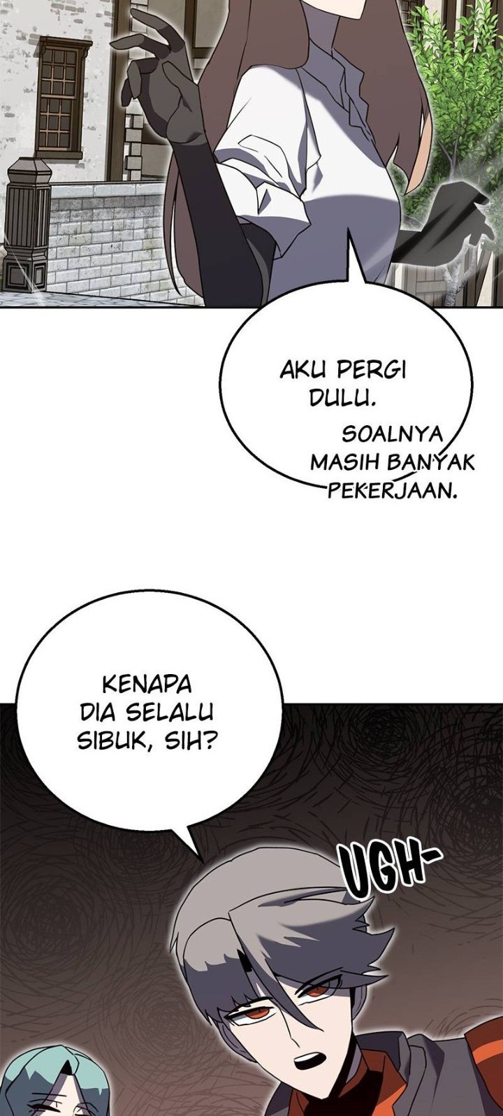 Bug Eater Chapter 16 Gambar 27