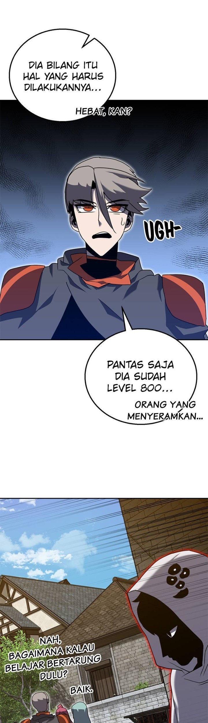 Bug Eater Chapter 16 Gambar 30
