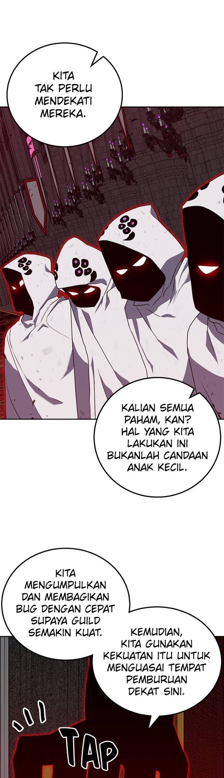 Bug Eater Chapter 16 Gambar 34