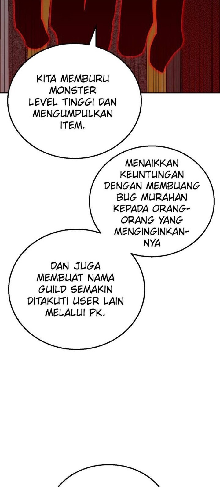 Bug Eater Chapter 16 Gambar 35