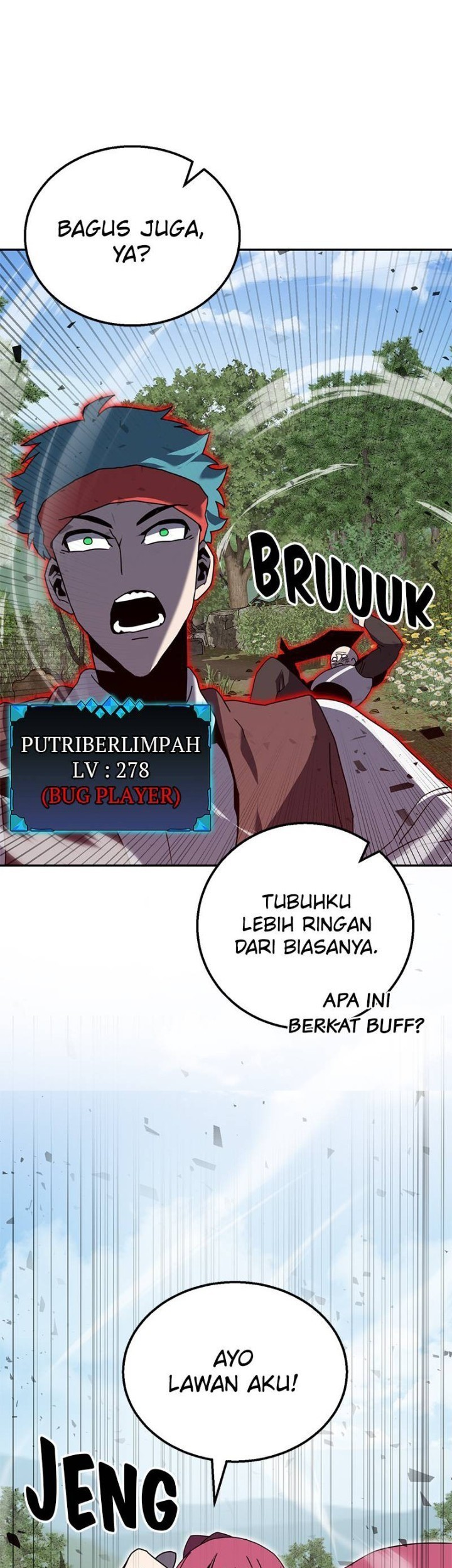 Bug Eater Chapter 16 Gambar 42