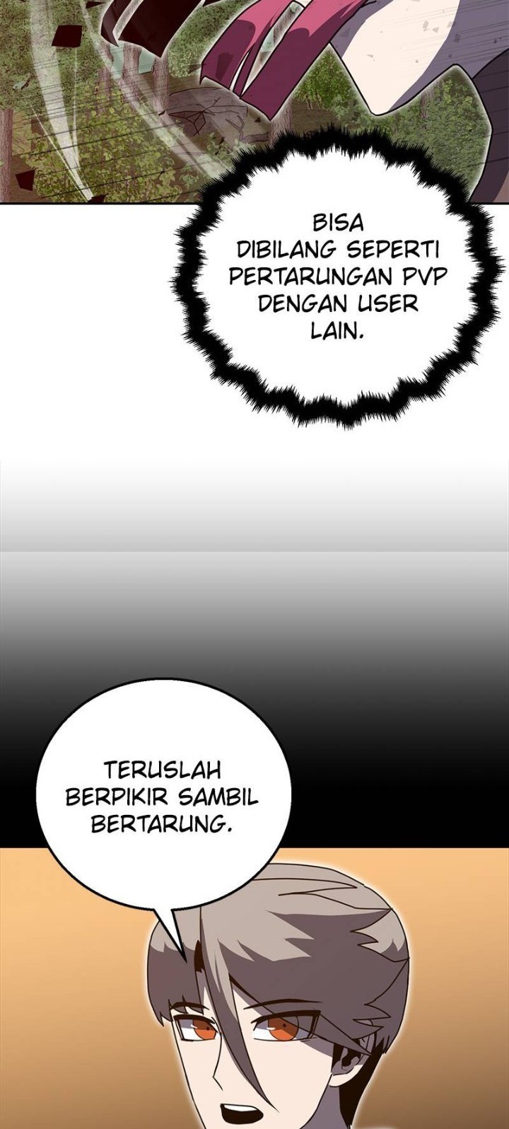 Bug Eater Chapter 16 Gambar 45