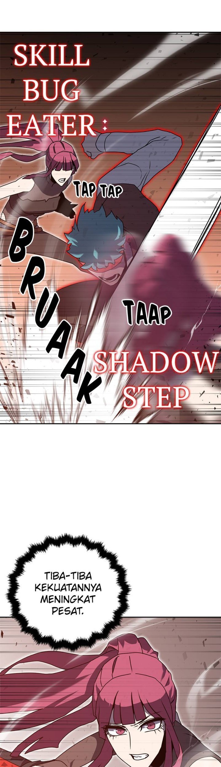 Bug Eater Chapter 16 Gambar 48