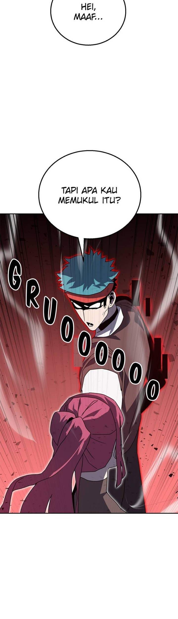 Bug Eater Chapter 16 Gambar 52