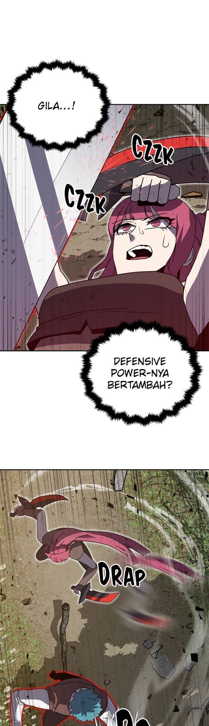 Bug Eater Chapter 16 Gambar 54