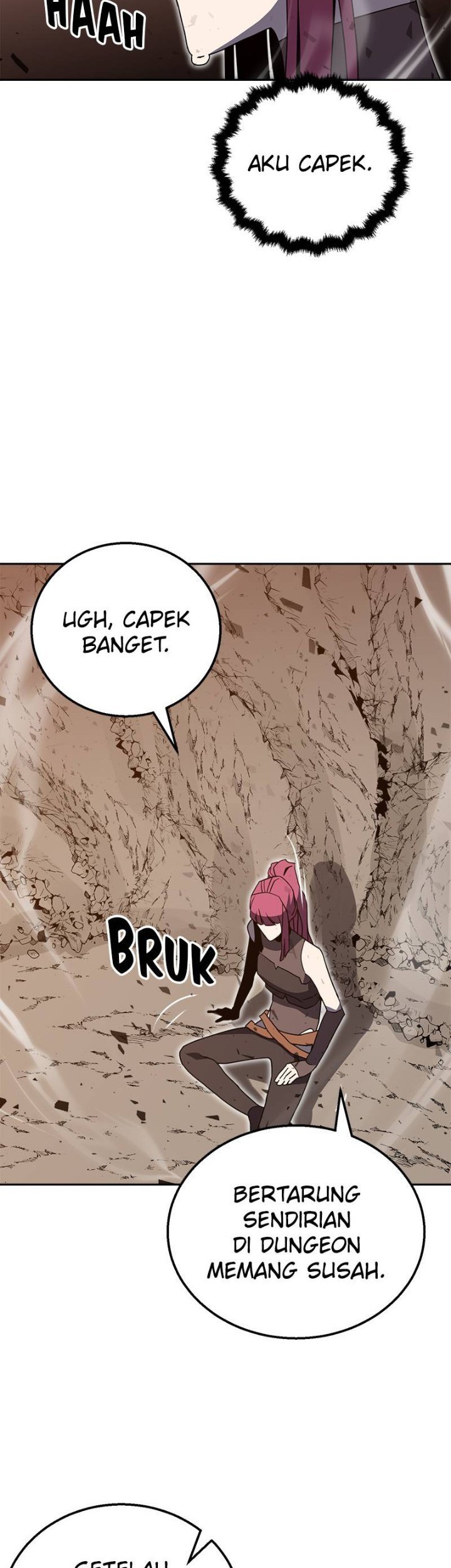 Bug Eater Chapter 16 Gambar 3