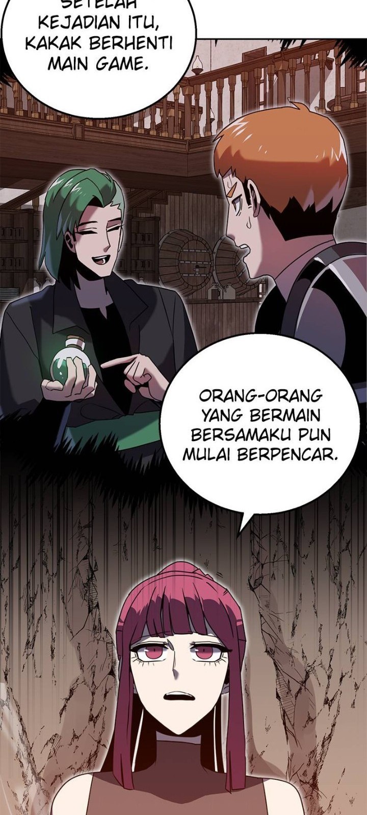 Bug Eater Chapter 16 Gambar 4