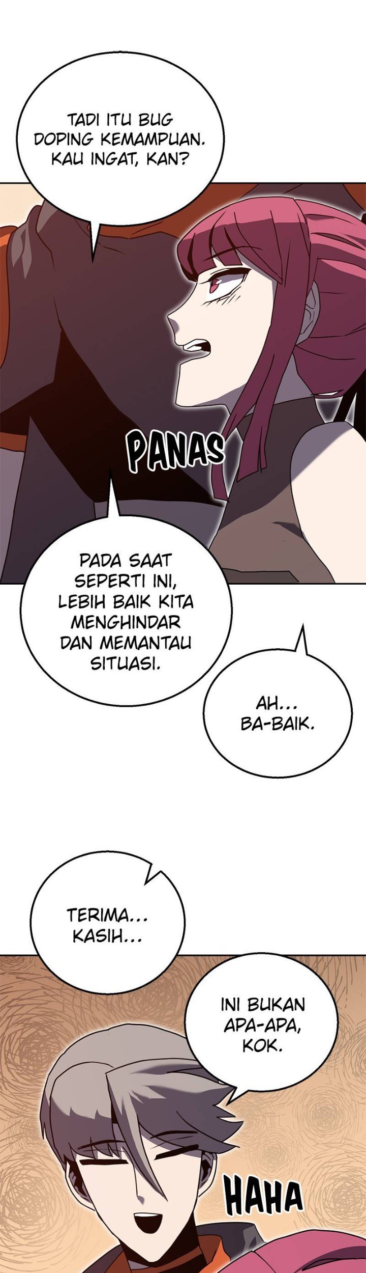 Bug Eater Chapter 16 Gambar 59