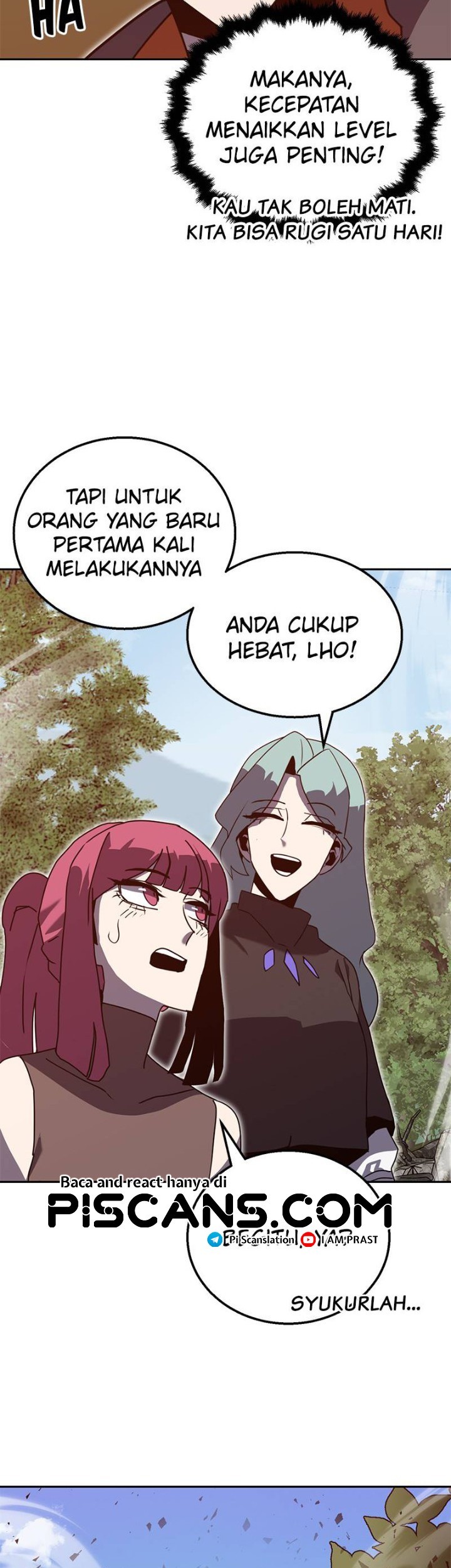 Bug Eater Chapter 16 Gambar 61