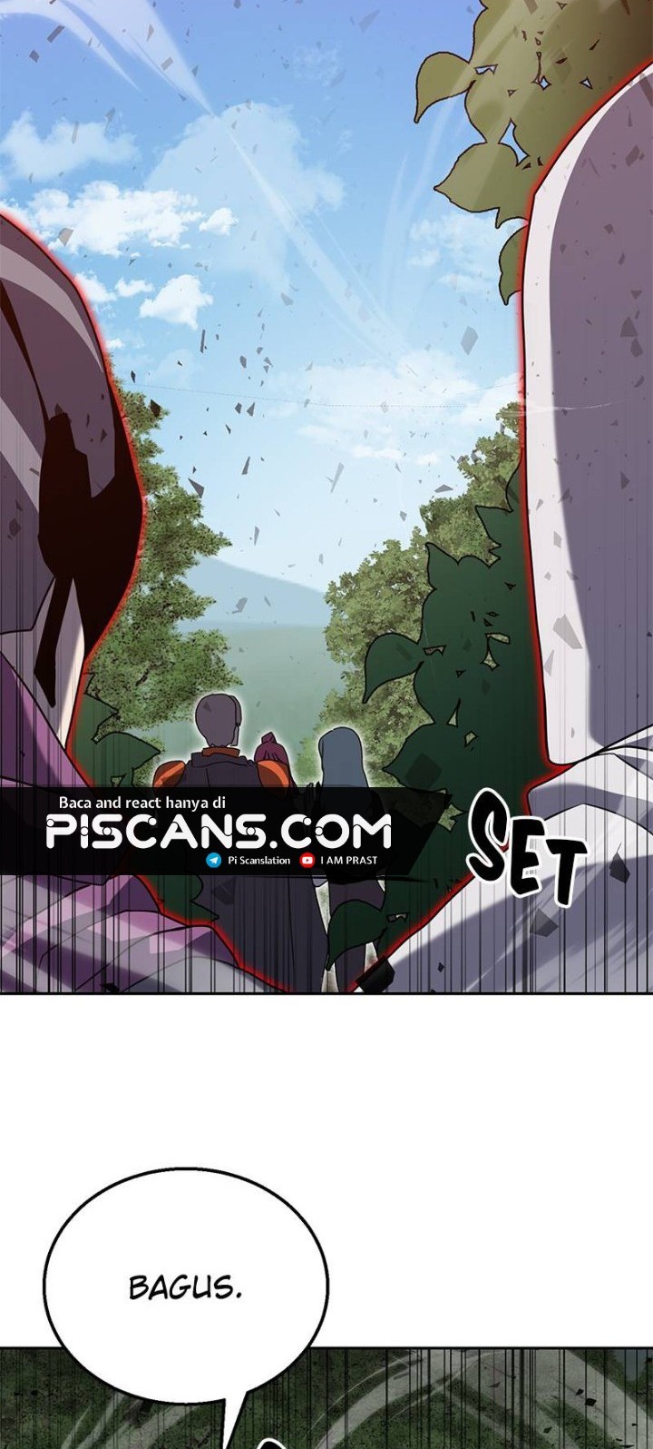 Bug Eater Chapter 16 Gambar 62